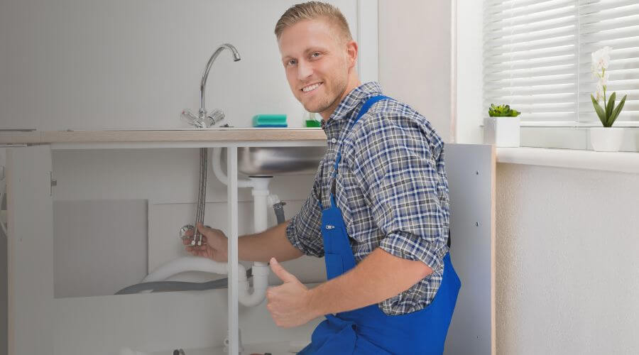 Expert burst pipe repair services in Goshen, CA